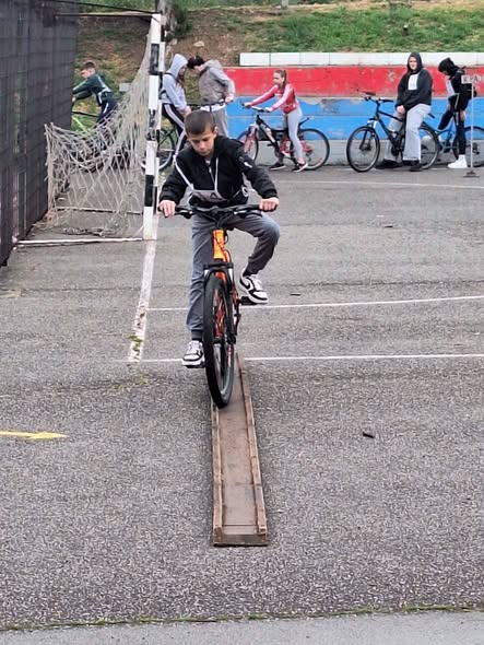 ШТА ЗНАШ О САОБРАЋАЈУ 🚴🚴🚴